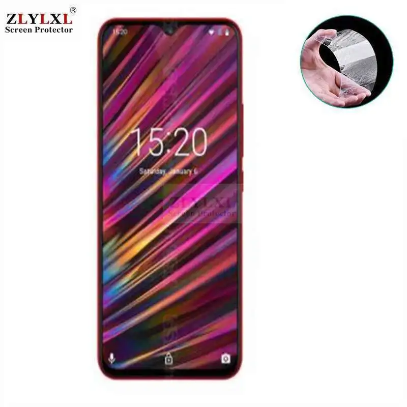 3 шт алот протектор экрана из закаленного стекла для Umi Digi F1 S3 Z1 Z2 ONE PRO MAX | Мобильные