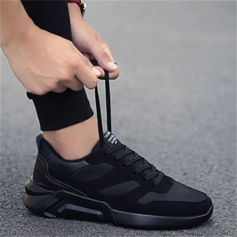 

Men Casual Shoes Spring Autumn Breathable Sneakers Men Air Cushion Mesh Shoes Trend Trainers Men Shoes