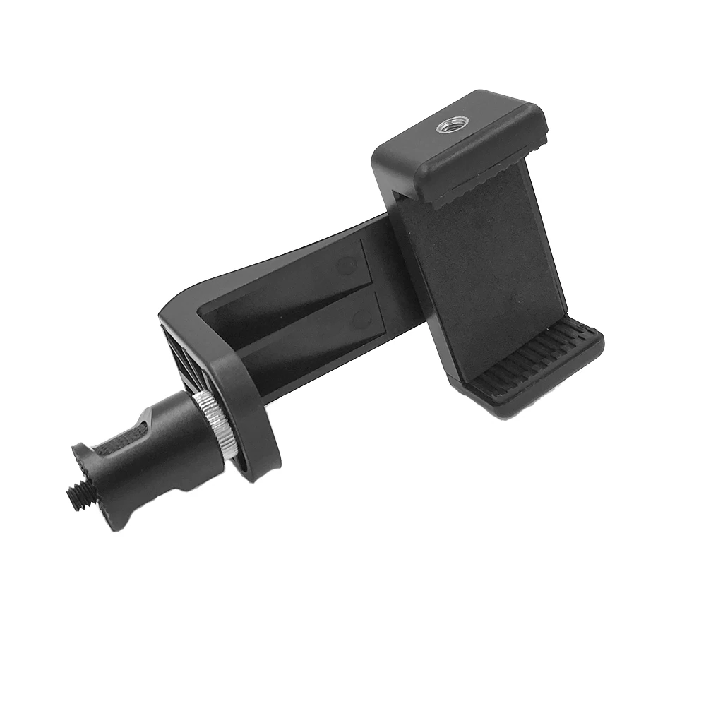 Hohem Support de t/él/éphone pour Zhiyun Weebill Lab ISteady Pro Feiyu G6 Plus DJI Ronin S Osmo Gimbal Smartphone Support tr/épied