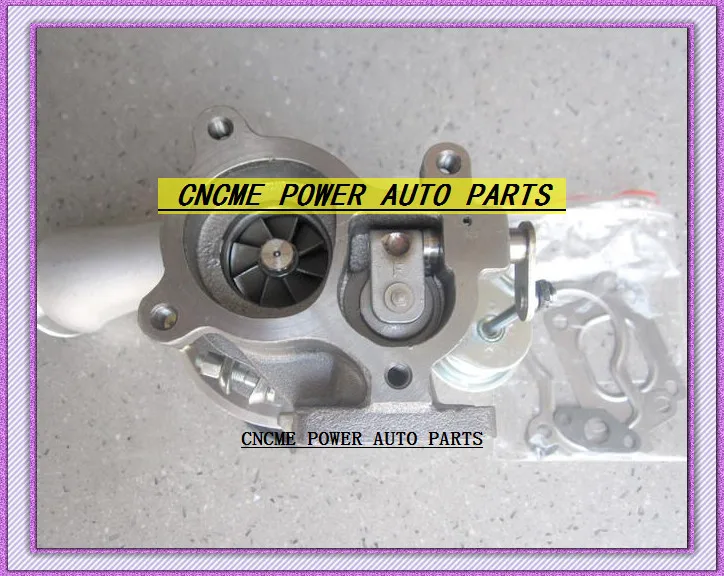 TURBO RHF4H VL35 VL25 VG400007 55223928 Turbocharger For FIAT Idea Doblo Punto 2 Lancia Musa 1.9 JTD 1.9L Multijet 8V 1.9TD 74KW (7)
