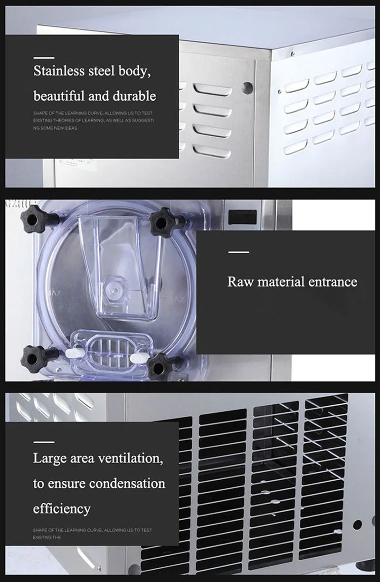 Коммерческий 30L жесткий Мороженое машина морозильная камера и жесткий Услуги Мороженое машина для изготовления Итальянского Мороженого джелато делая машину
