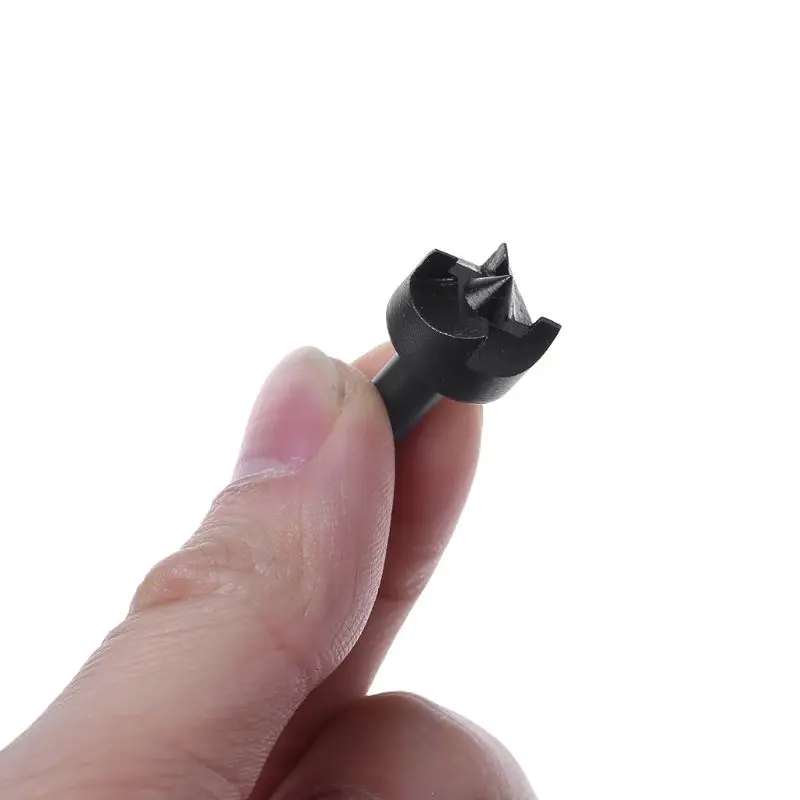 Plum Blossom Thimble Drill Bit Mini Lathe Machine Woodworking Tool 6mm