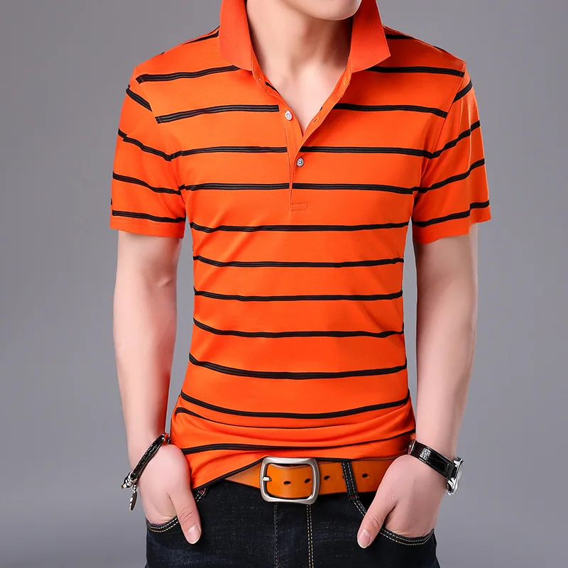 Buy High Street Mens Polo Shirts 2018 New Fashion Men