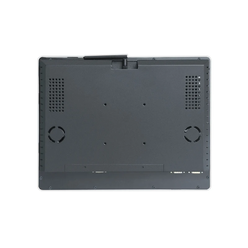 HD55F 15 дюймовый OEM ЖК сенсорный экран напольная стойка цифровая вывеска