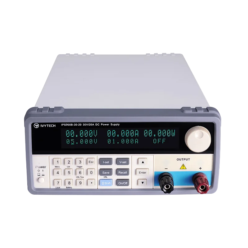 

DC Power Supply Programmable Voltage Regulation Adjust Switching Power Supply Current 20V 30V 60V 10A 20A 30A Smps IPS900B