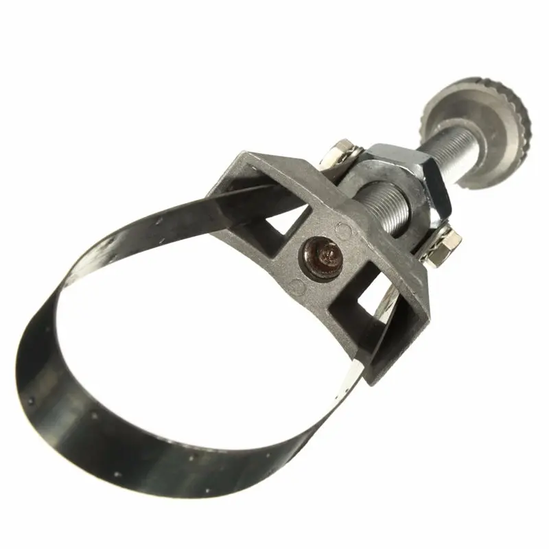 High Quality Car Auto Oil Filter Removal Tool Strap Wrench Diameter