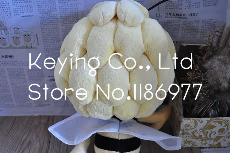 Большая милая мягкая оригинальная плюшевая игрушка в виде пчелы майя подарок на