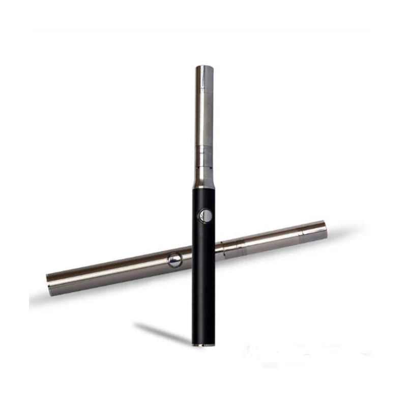 Original Mjtech Vertex Premium Wax Vaporizer Kit 380mah preheat ego battery with B1 Wax Atomizer Tank Vape pen VS MAX C8 Battery (4)