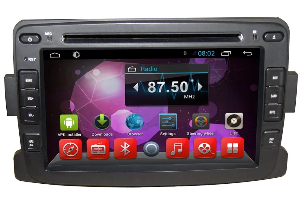 CAR DVD FOR RENAULT DUSTER (1)