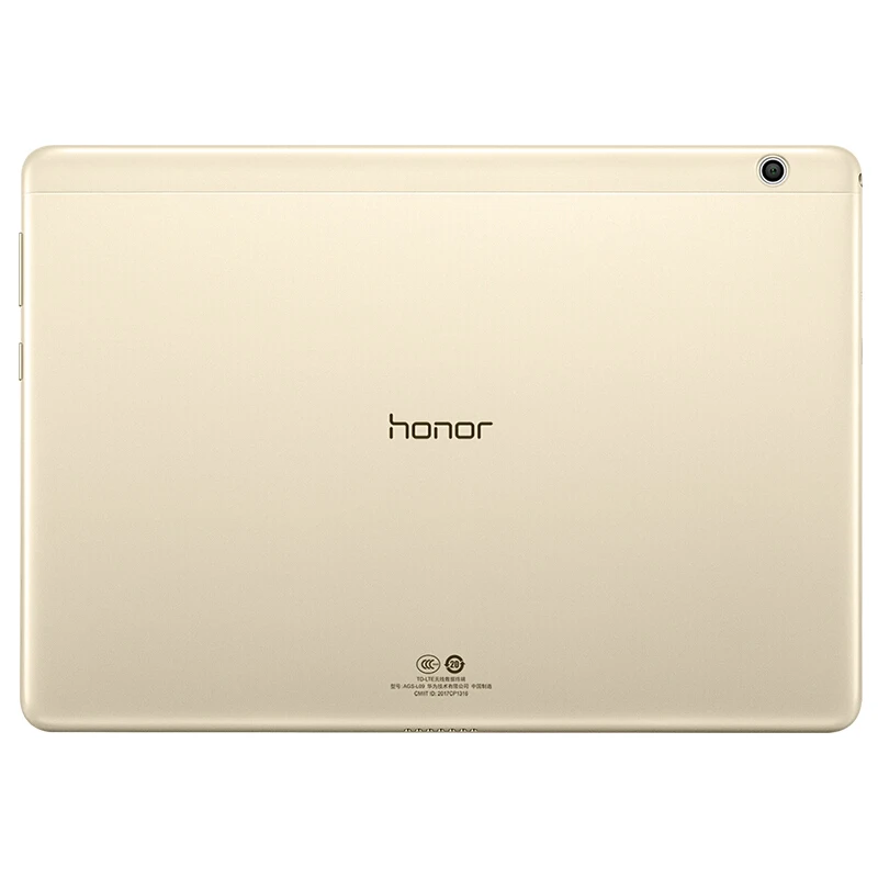 Планшет HUAWEI MediaPad T3 10 с глобальной прошивкой, 9,6 дюймов, wifi, 3 ГБ, 32 ГБ, Android 7,0, четырехъядерный процессор Snapdragon 425