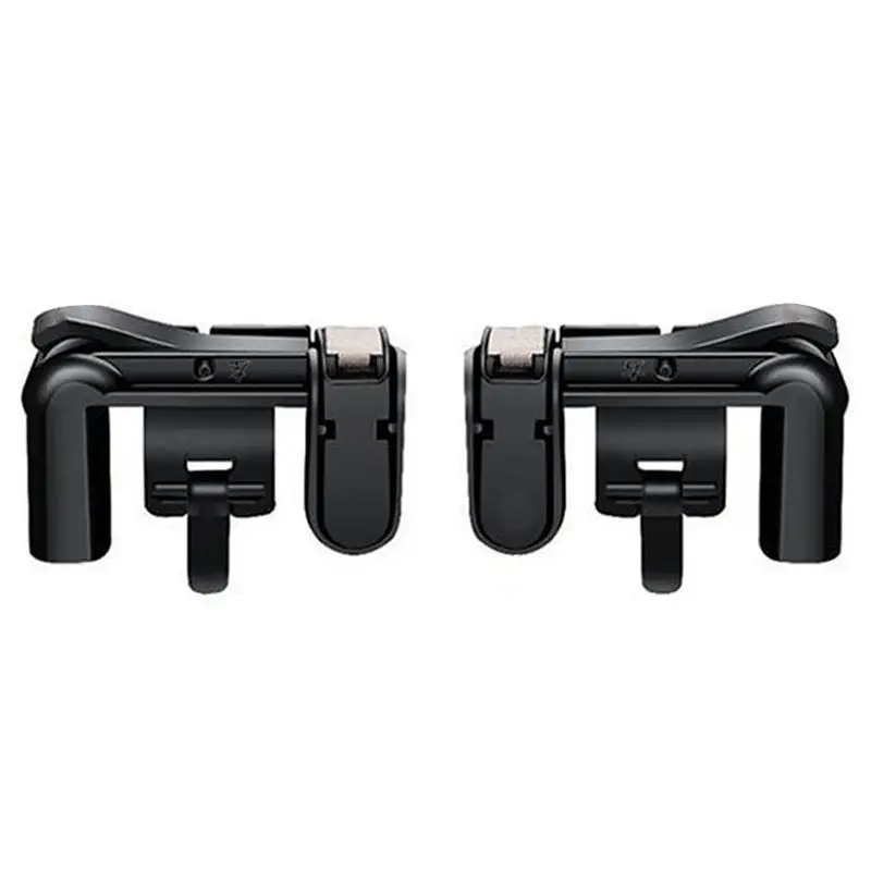 

Mobile Game Controller(Newest Version) Sensitive Shoot and Aim Buttons L1R1 for PUBG/Knives Out/Rules of Survival Game Joystic