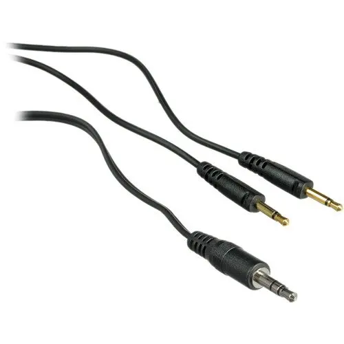 Genuine Replacement Cable for SENNHEISER HD212 HD212 Pro HD477 HD497 eH250 eH350 Headphones