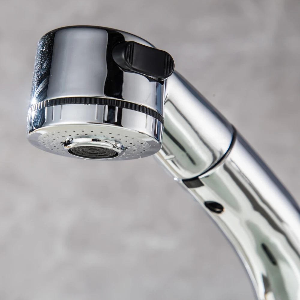 water mixer Basin sink faucet basin mixer tap brass taps bathroom chrome faucet pull out modern bathroom faucet tap27