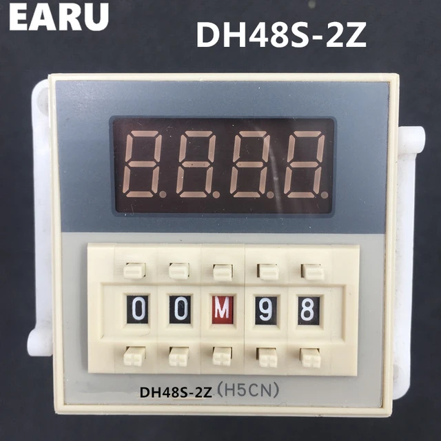 Dh48s реле времени
