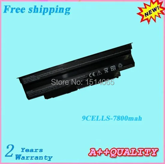 Аккумуляторы для ноутбуков DELL M5030 Inspiron 15R 17R 14R 13R 7800 мАч | Компьютеры и офис