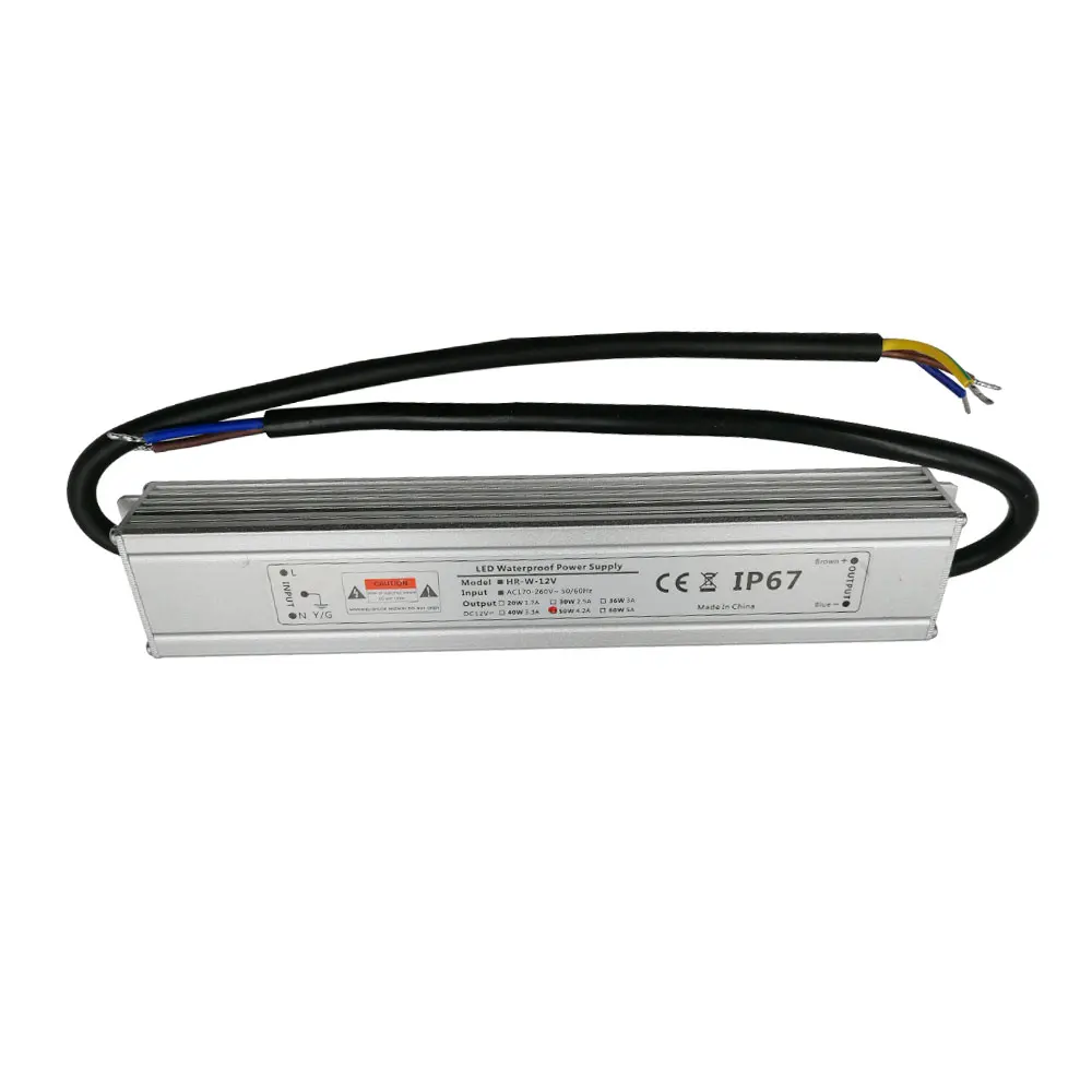 IP67-Driver