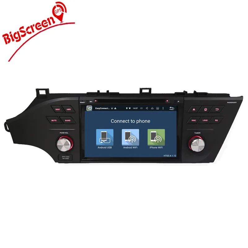 Discount Android 6.0 7.1 Car GPS Navigation DVD Player 2 Din For Toyota Avalon 2014 2015 2016  Multimedia System Auto Radio Map Bluetooth 5