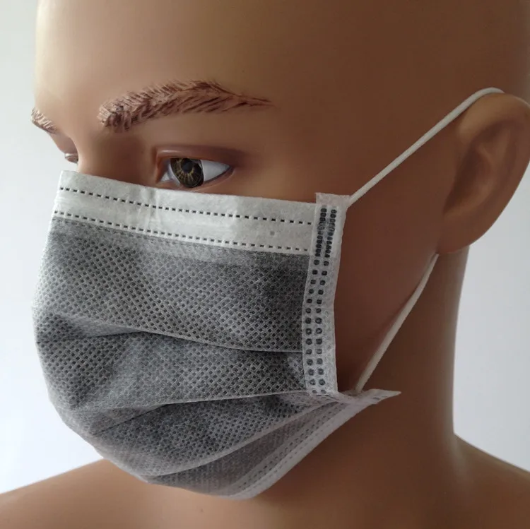 surgical face mask grey surgical face mask grey
