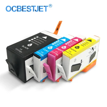 

[Third Party Brand] Remanufactured High Yield Ink Cartridge For HP 904XL 904 XL For HP Officejet Pro 6970 All-In-One Printer