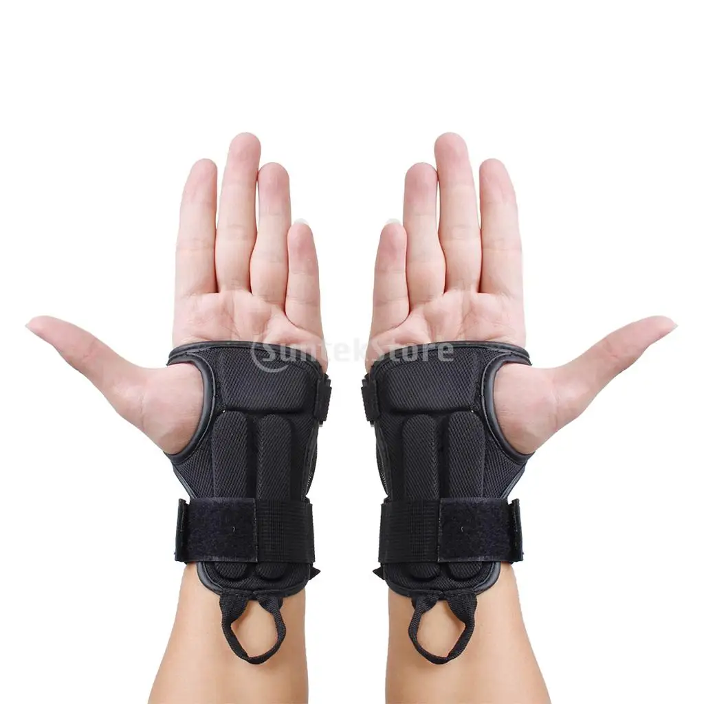 snowboard gloves with protection