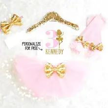 Пользовательское имя возраст Фламинго день рождения боди для новорожденного, для младенца торт Smash пачка Комбинезоны леггинсы комплекты одежды Детские вечерние душ сувениры