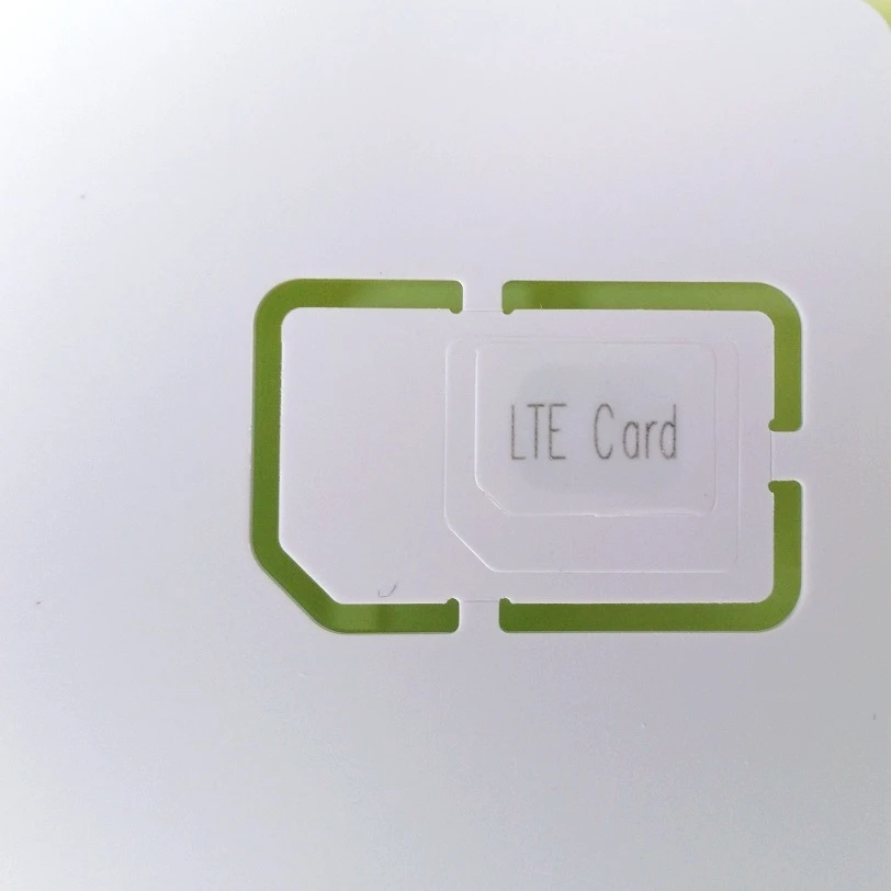 Купить piswords SIMкарты usim карты 4 г lte wcdma gsm пустые мини нано