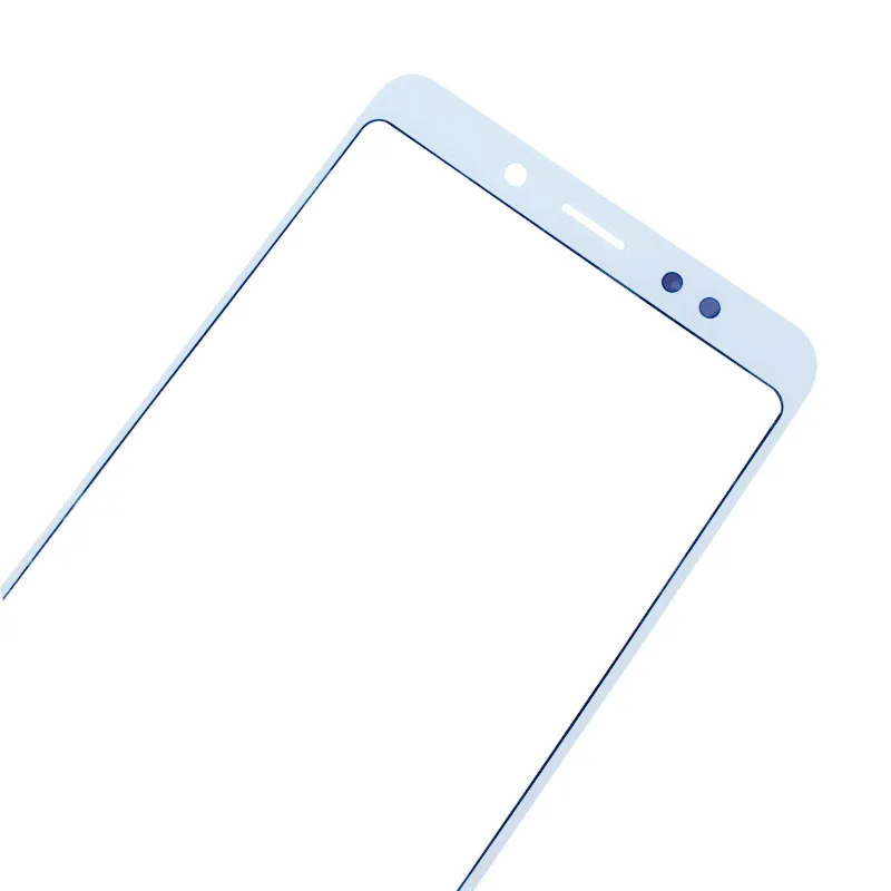 Для Xiaomi Redmi Note 5/5 Pro Передняя Сенсорная панель экран внешняя стеклянная крышка