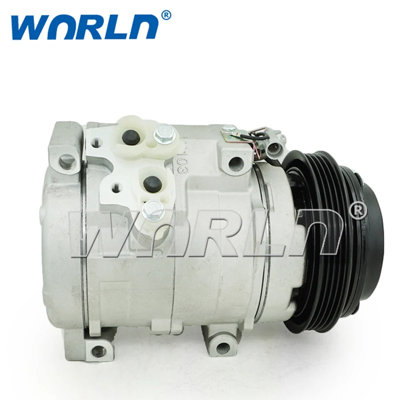 

Car air conditioner part 883206A150 883206A160 883206A1 COMPRESSOR for TOYOTA Prado 2700 TRJ120 LAND CRUISER HILUX