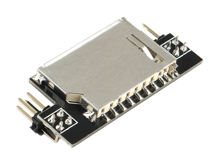 mini 12864 SD module detail 4