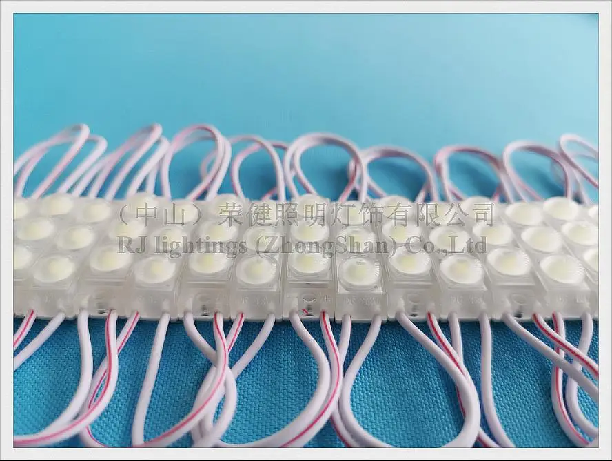 led module injection ultrasonic seal short size (2)