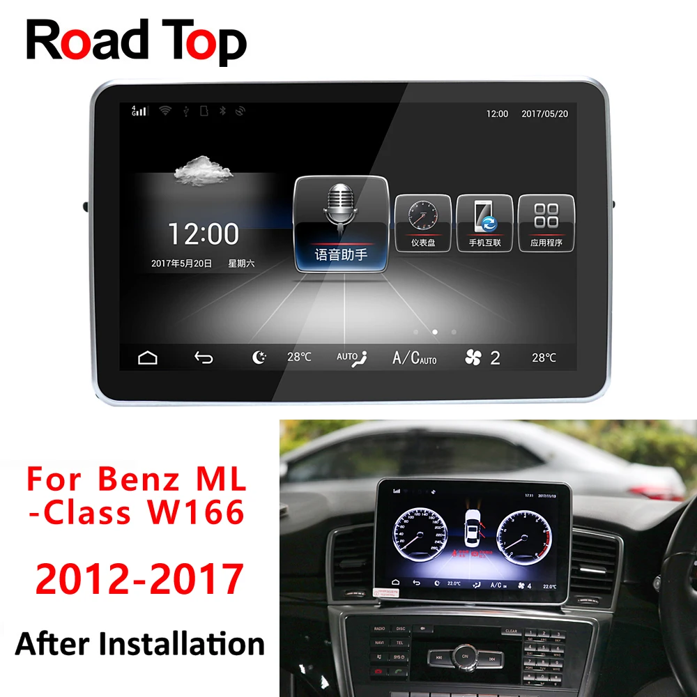 Buy 9" Android 5.1 Car Radio Bluetooth GPS Navigation