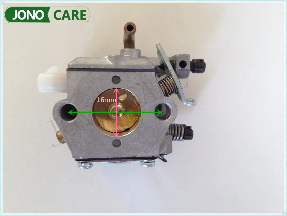 Genuino Wt-194 Carburatore Per Stihl 024, 026, Ms260, 024Av, 024S (Walbro Tipo)