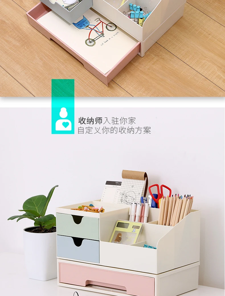 Organizador de mesa