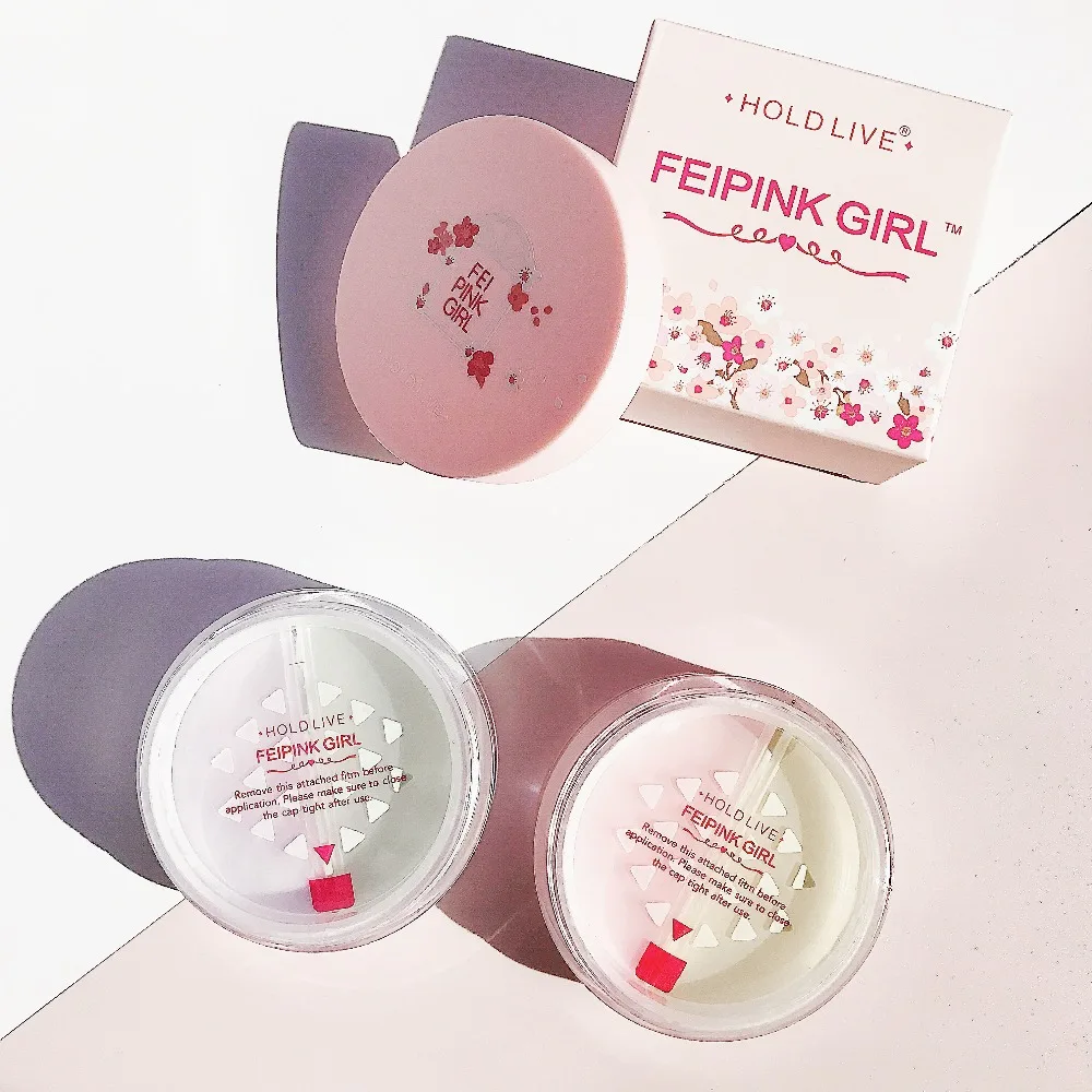 

HOLD LIVE Loose Powder Makeup Waterproof Transparent Powder Oil Control Brighten Face Setting Powder Pallete Make Up maquiagem