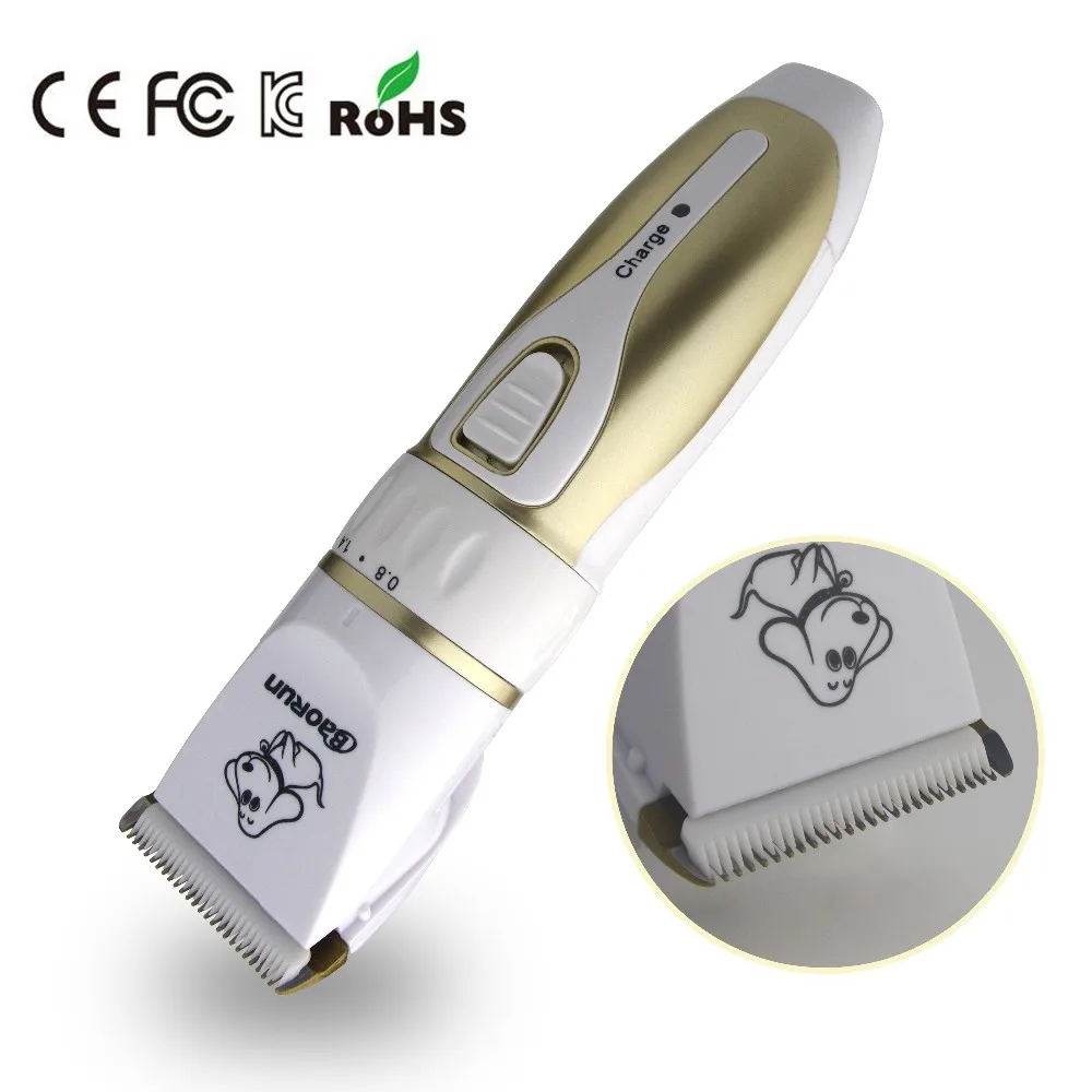  Professional Clippers for Dog Hair Trimmer Grooming Clippers Cat Cutter Machine Shaver Set Electric