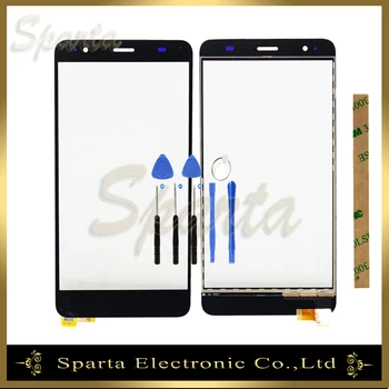 

For Fly Cirrus 9 FS553 FS 553 Touch Screen Display Digitizer Cell Phone Repair GlassPanel Sensor Digital