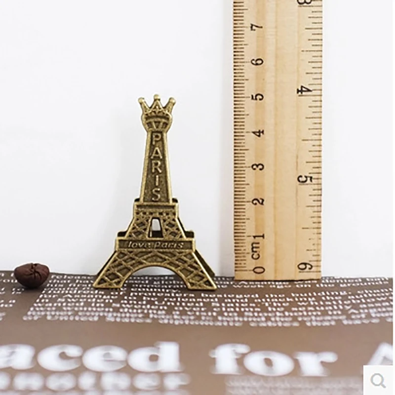 Office Equipment Supplies Desk Accessories 3 Pcs Retro Tower