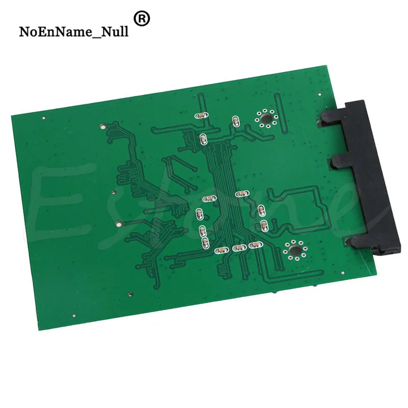 2 порта двойной SD SDHC MMC RAID в SATA конвертер адаптер для любой емкости SD карты дропшиппинг