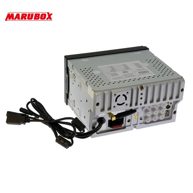 Универсальная автомагнитола 2 DIN на Android 6.0.1 MARUBOX 7А705R16 Головное устройство 2din
