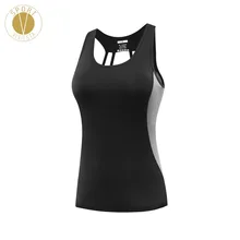 Спортивный бюстгальтер на бретельках, открытый бюстгальтер для женщин, для занятий йогой, для занятий танцами, бокс, тонкий ремешок на спине, мягкие внутренние подушечки, бюстгальтер с чашечками, без рукавов, активный Топ