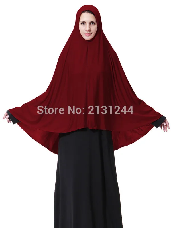 robe hijab color611