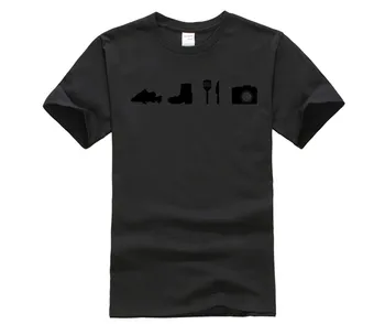 

Men's Print Casual 100% Cotton T-Shirt Popular 2019 FFXV Skill Up men's casual fashion T-shirt