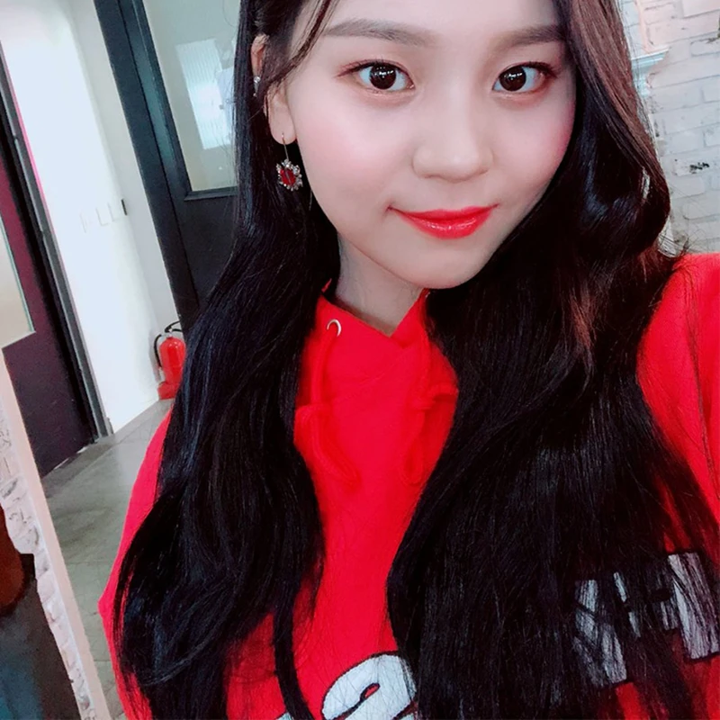 KPOP GFriend Um Ji Kim Ye Won Hoodie Women Sweatshirt Men Jumper Pullover New (5)