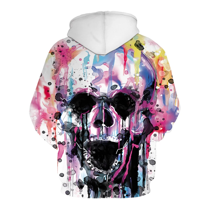 3D Hoodies Men Hooded Sweatshirts two cat 3D Print hoody Casual Pullovers Streetwear Tops Autumn Regular Hipster hip hop