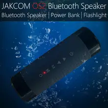 JAKCOM OS2 Беспроводной Bluetooth V4.0 Портативный Динамик с HD звук и бас-гитара(черный