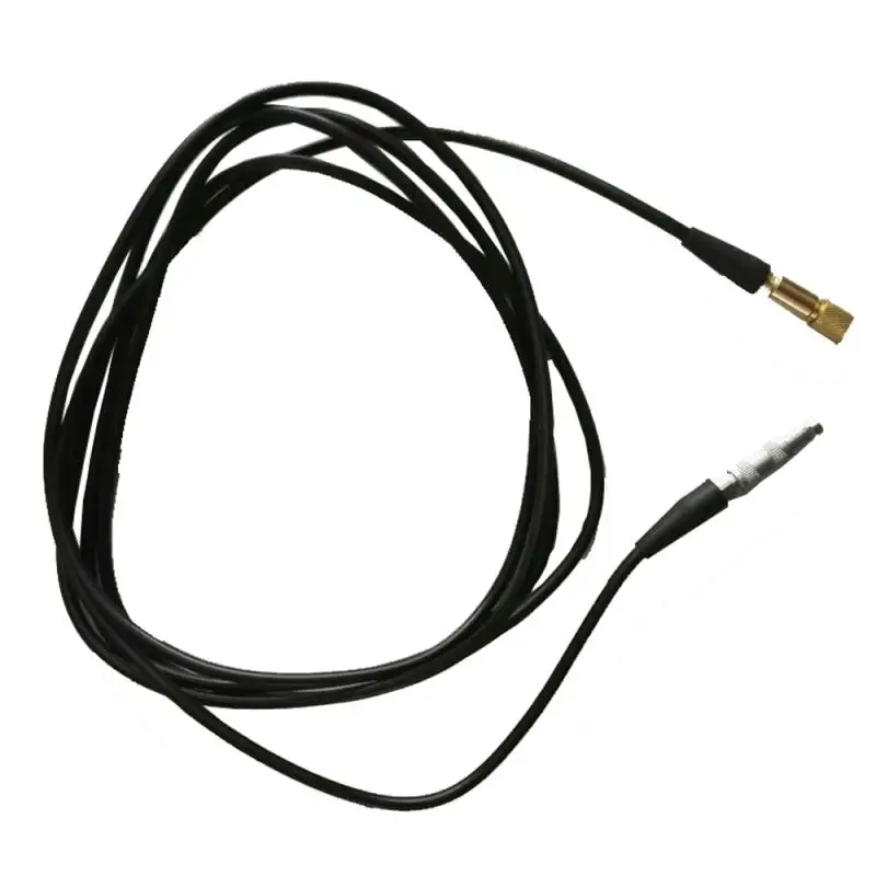 

Cable for flaw detector Equality LEMO 00 C5 to Microdot F Ultrasonic Flaw Detector