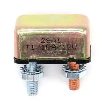 

Automobile marine 12/24v General circuit Breaker Automatic reset overload circuit Breaker