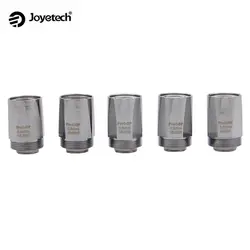 Оригинал Joyetech proc-бесплатная BF серии Pro BF катушки для Cubis 2 форсунки Cubis Pro эго AIO ЭЛИТАР трубы 5 шт