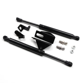 

For Toyota C-HR CHR 2016 2017 2018 Hood Cover Hydraulic Rod Strut Rod Telescopic Rod Lift Support Engine Car Styling 2 Pieces