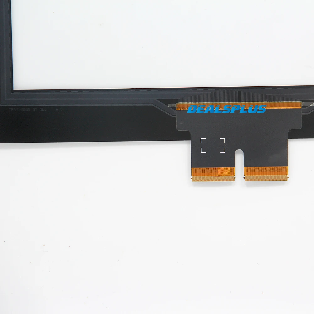 Замена нового сенсорного экрана панель дигитайзер стекло для Lenovo Flex 2 14 14D